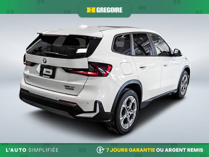 BMW X1 2025 — photo 9