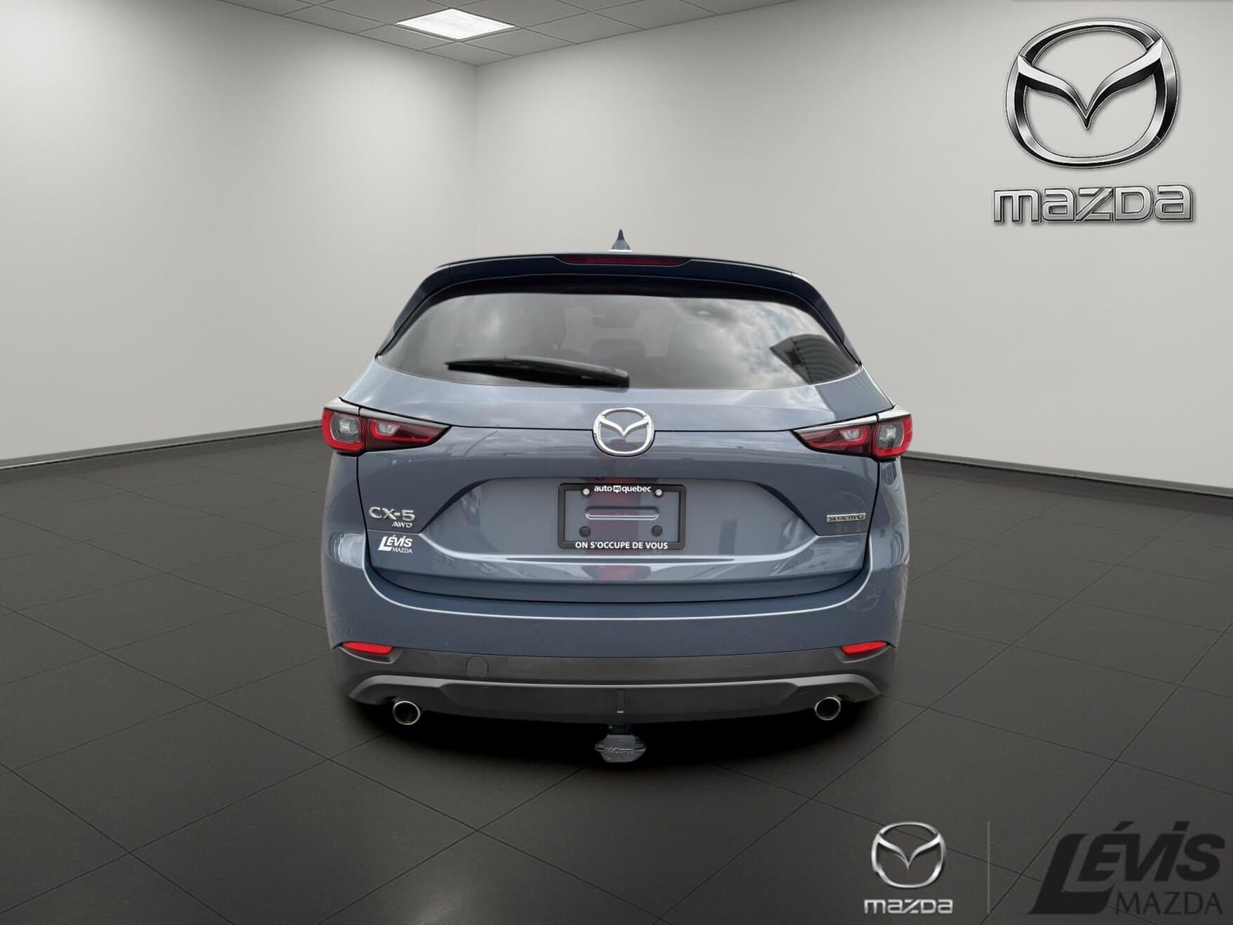 Mazda CX-5 2023 — photo 3
