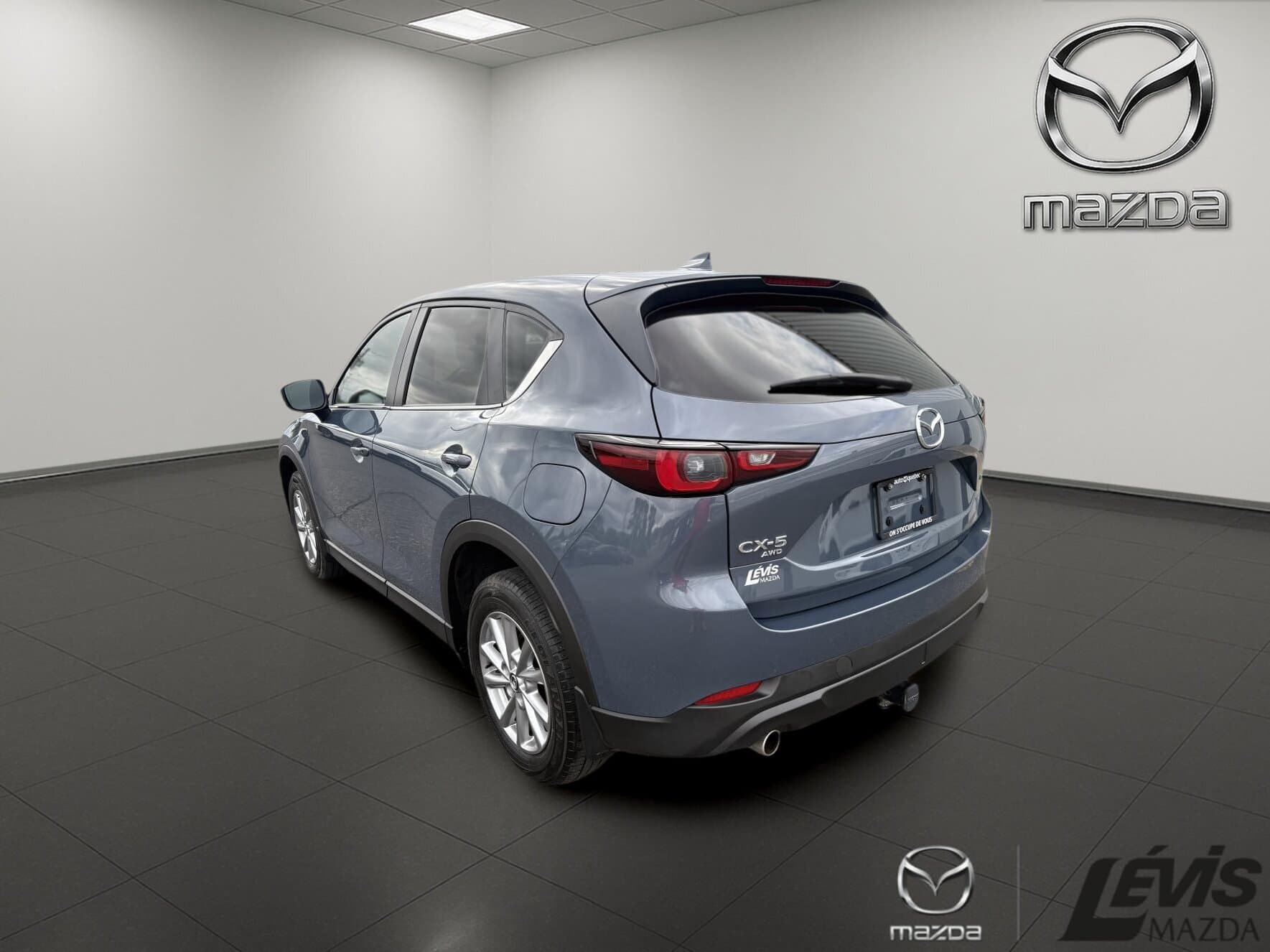 Mazda CX-5 2023 — photo 4