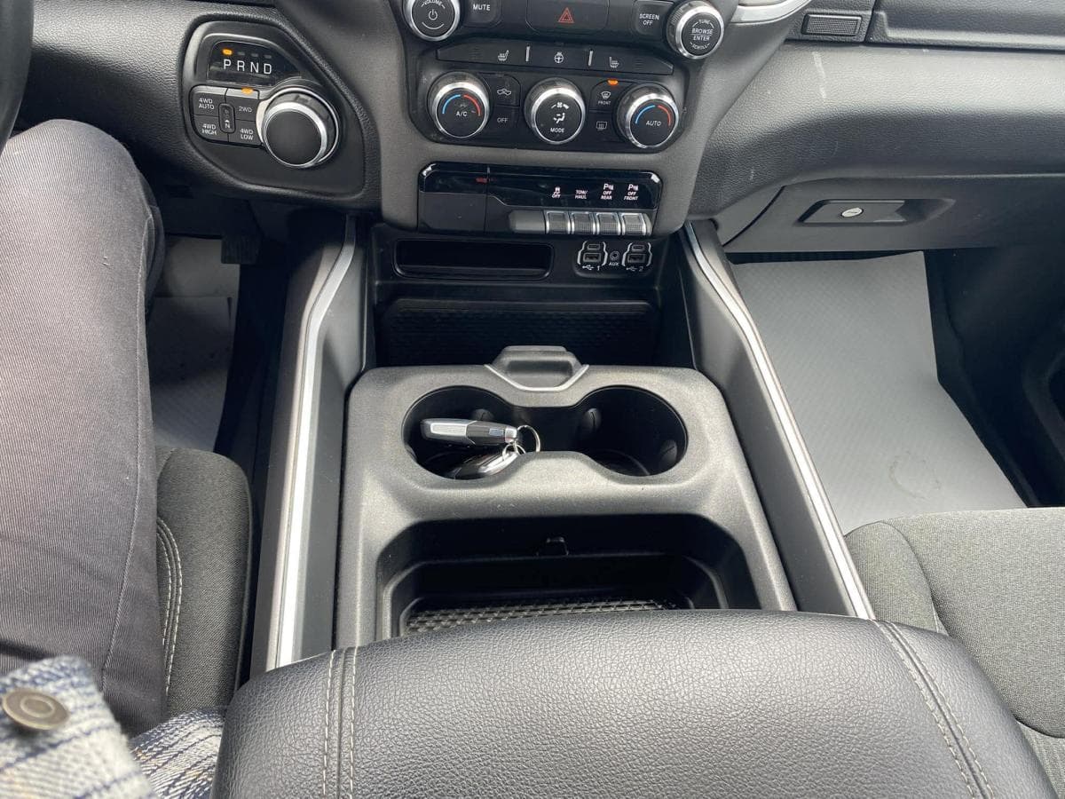 RAM 1500 2022 — photo 15