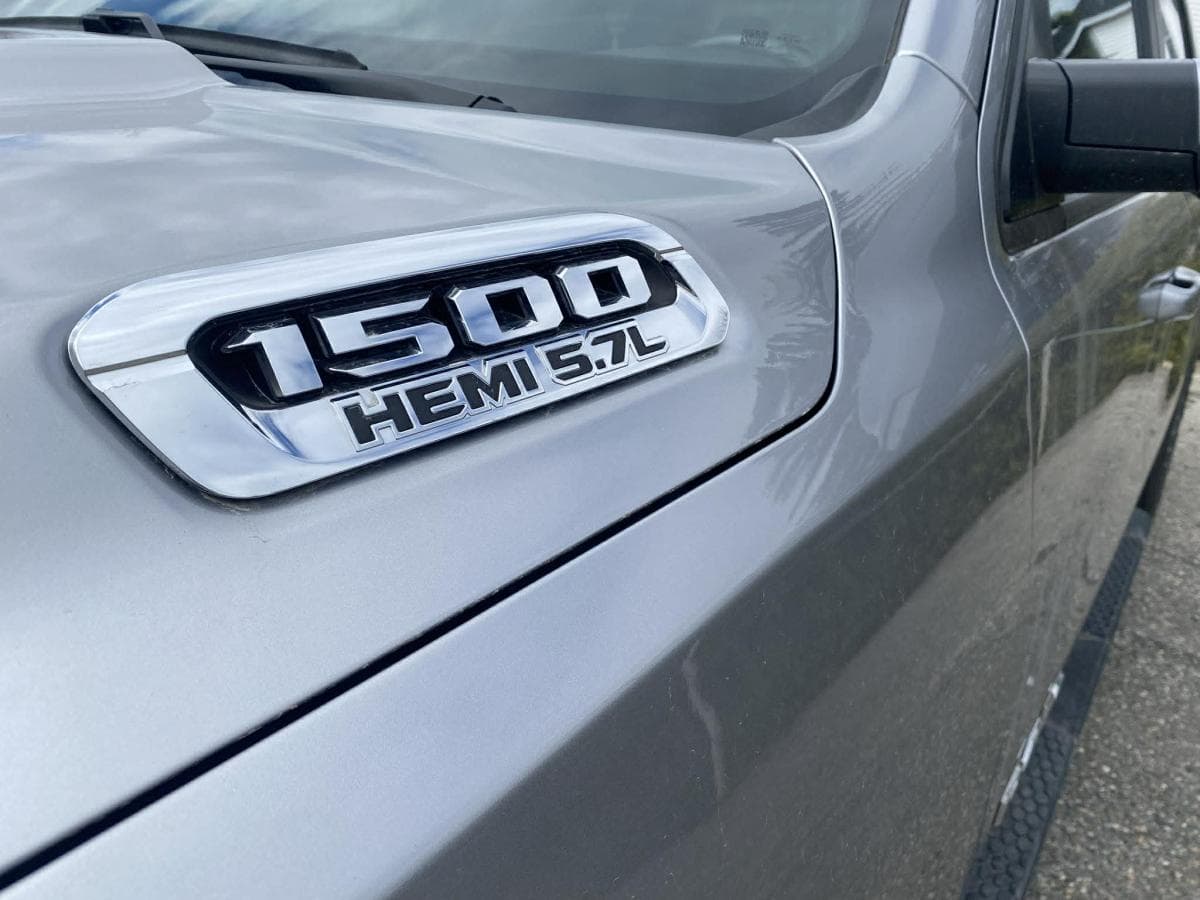 RAM 1500 2022 — photo 2