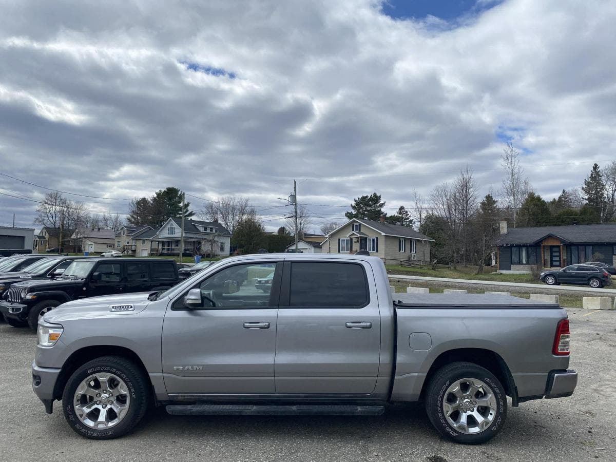 RAM 1500 2022 — photo 3