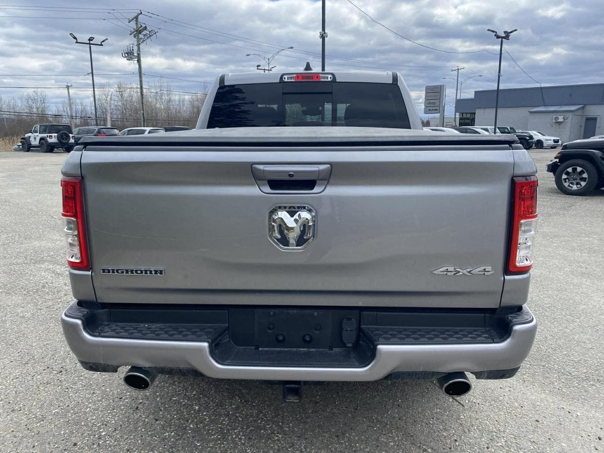 RAM 1500 2022 — photo 5