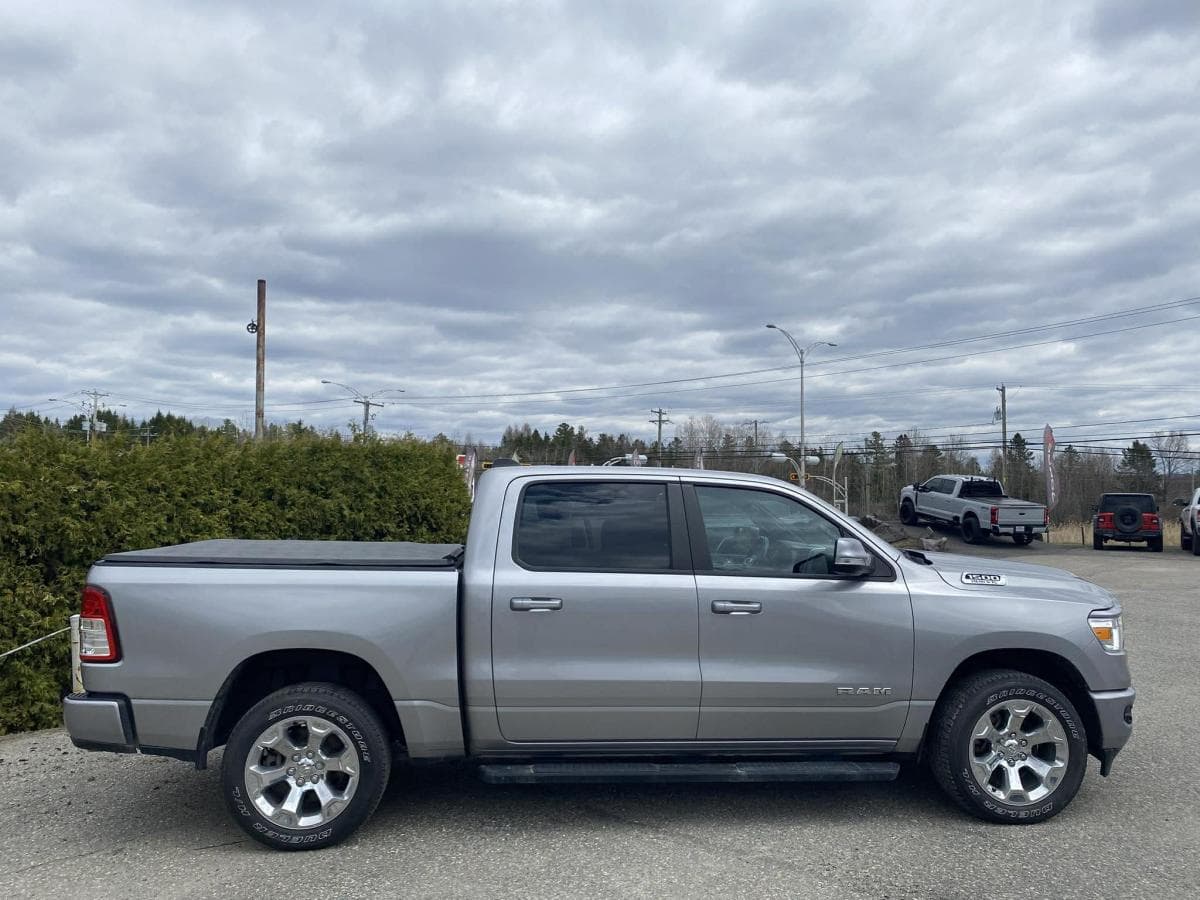 RAM 1500 2022 — photo 7