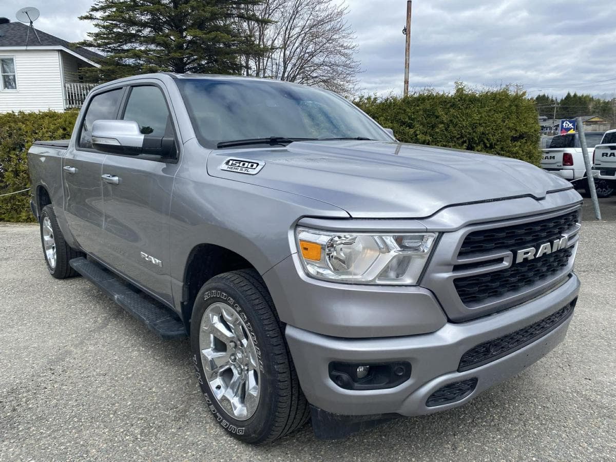 RAM 1500 2022 — photo 8