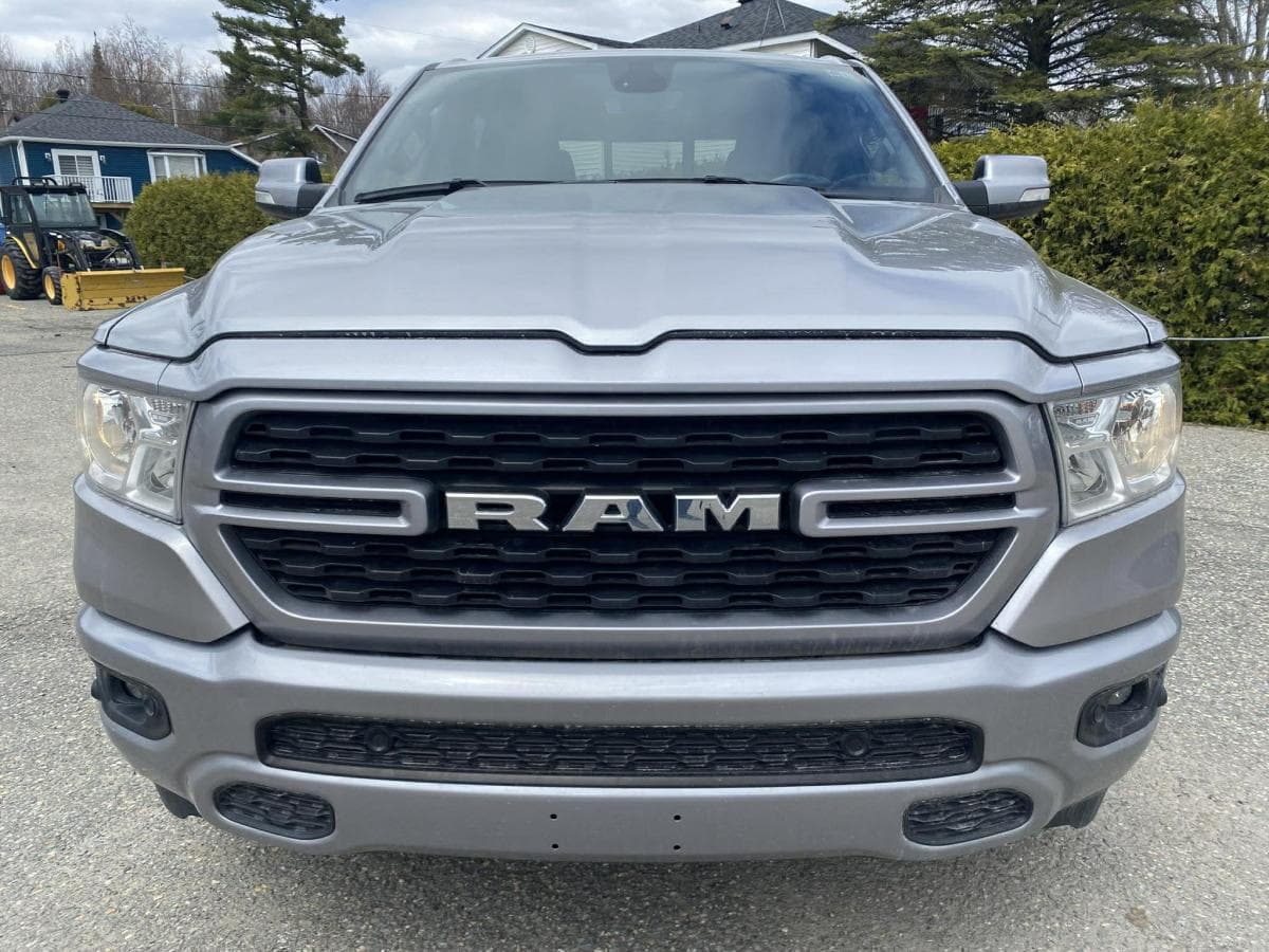 RAM 1500 2022 — photo 9