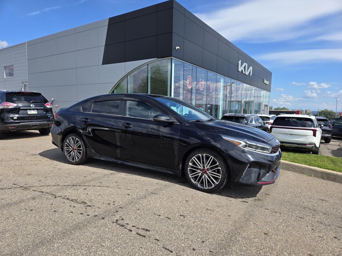 Kia Forte 2022 à vendre à Québec