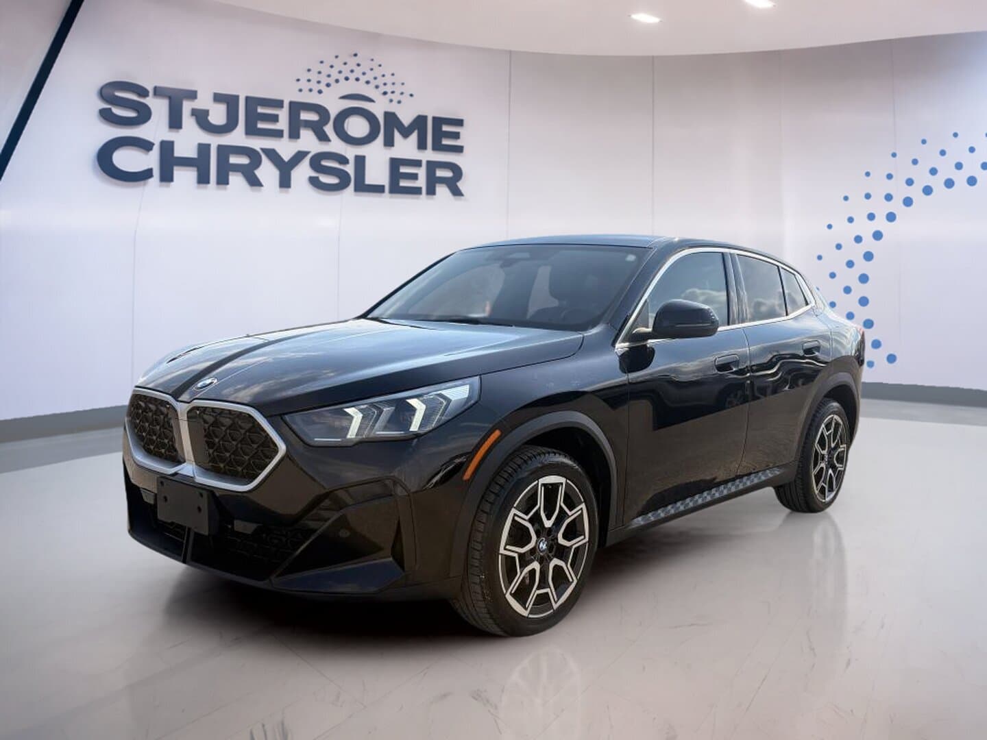 BMW X2 2025 à vendre à Mirabel