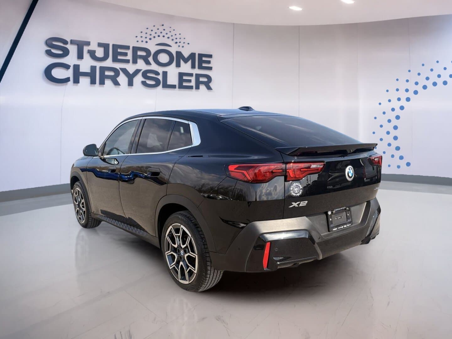 BMW X2 2025 — photo 6