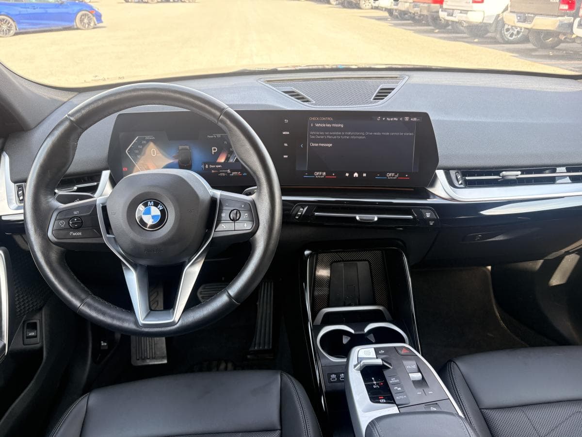 BMW X2 2025 — photo 9