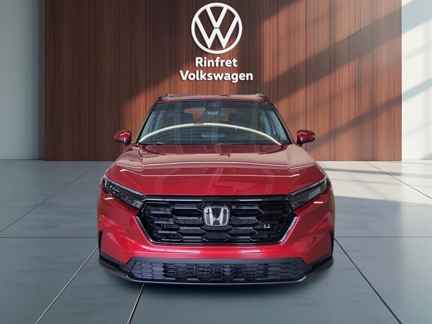 Honda CR-V 2025 — photo 2