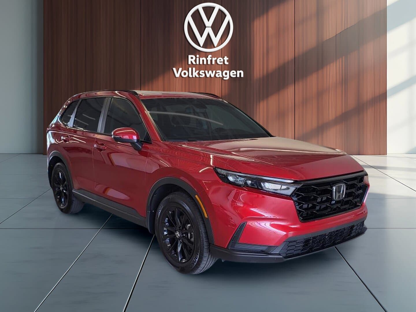 Honda CR-V 2025 — photo 3
