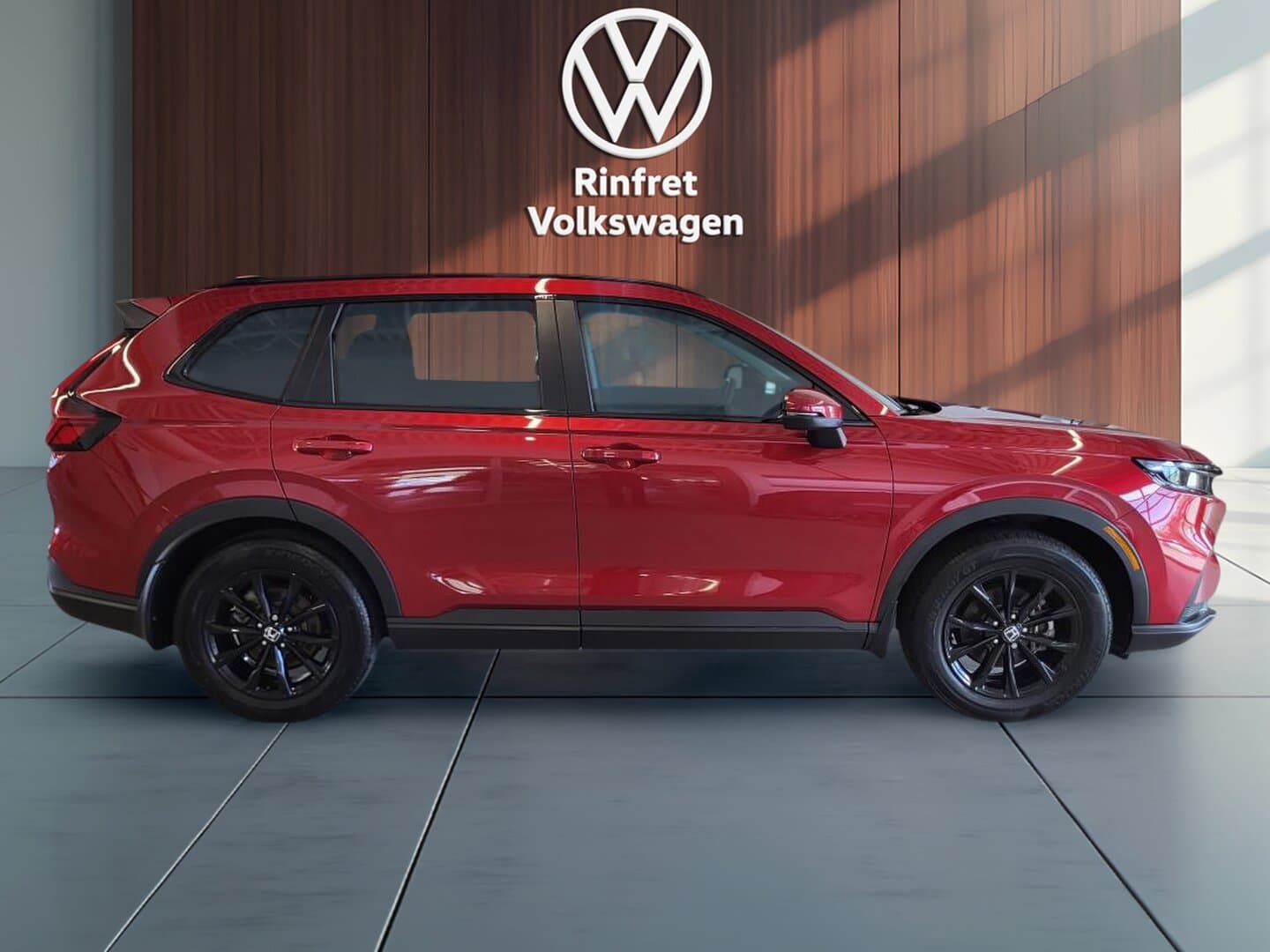 Honda CR-V 2025 — photo 4