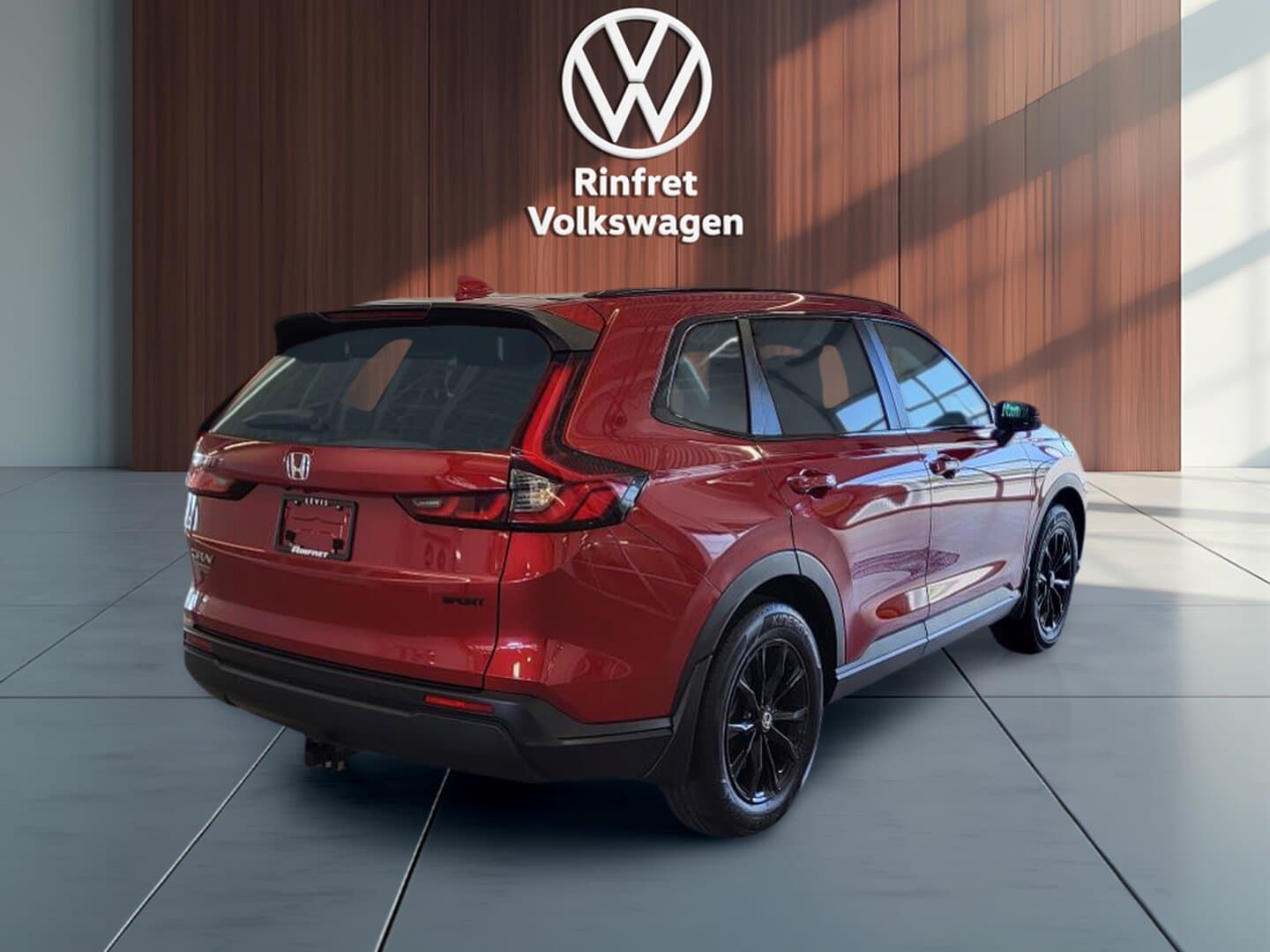 Honda CR-V 2025 — photo 5