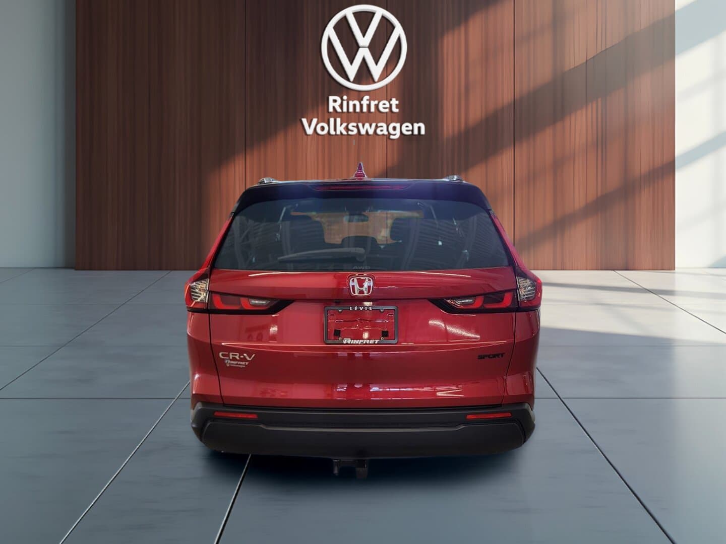 Honda CR-V 2025 — photo 6