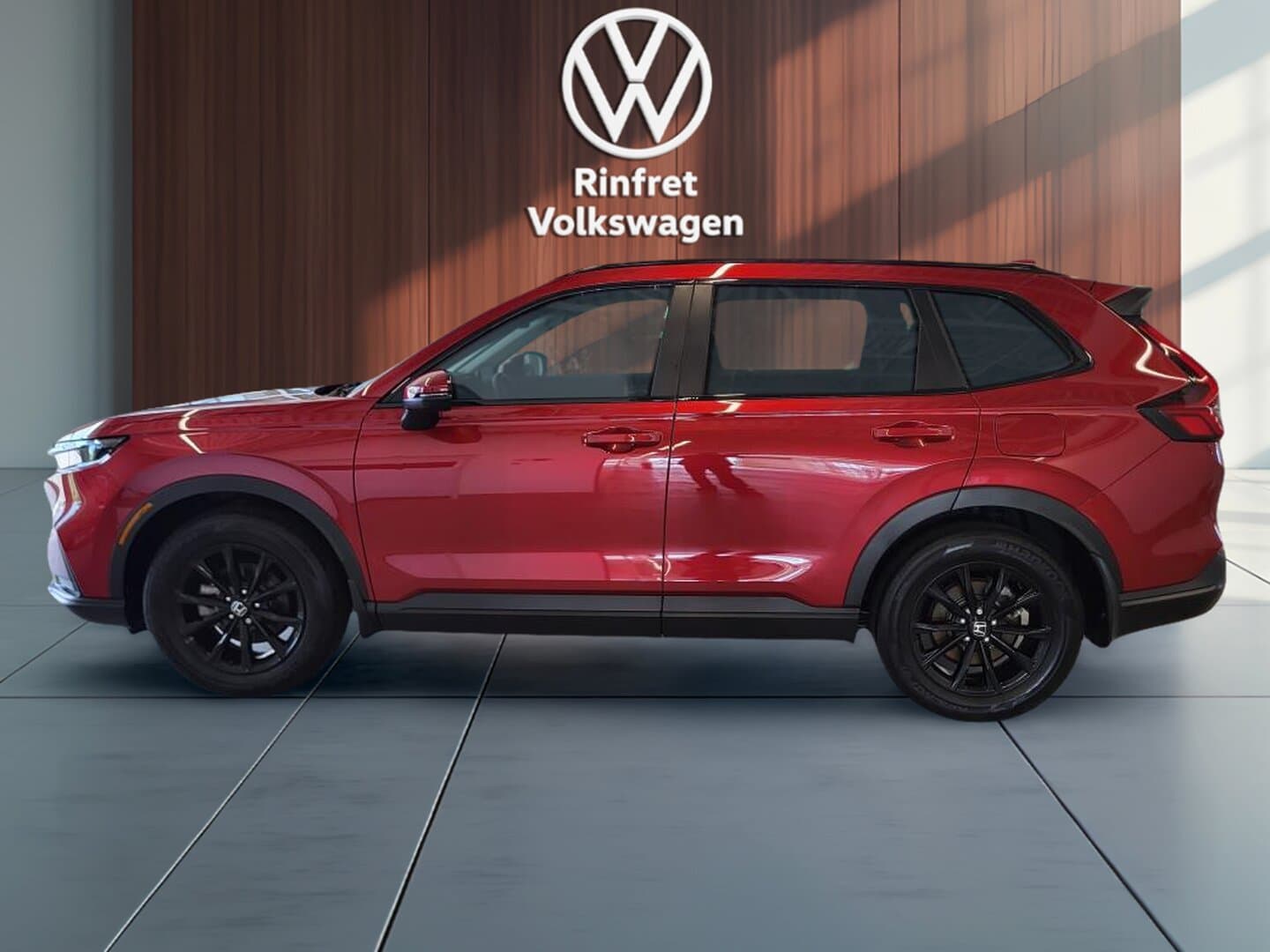 Honda CR-V 2025 — photo 8