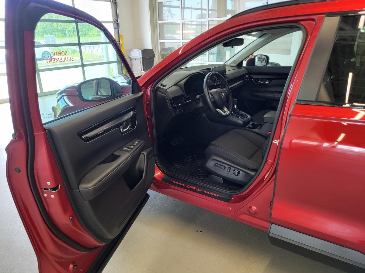 Honda CR-V 2025 — photo 9