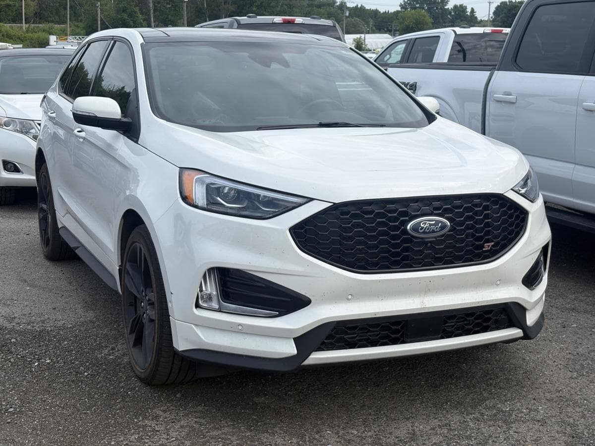 Ford Edge 2022 — photo 2