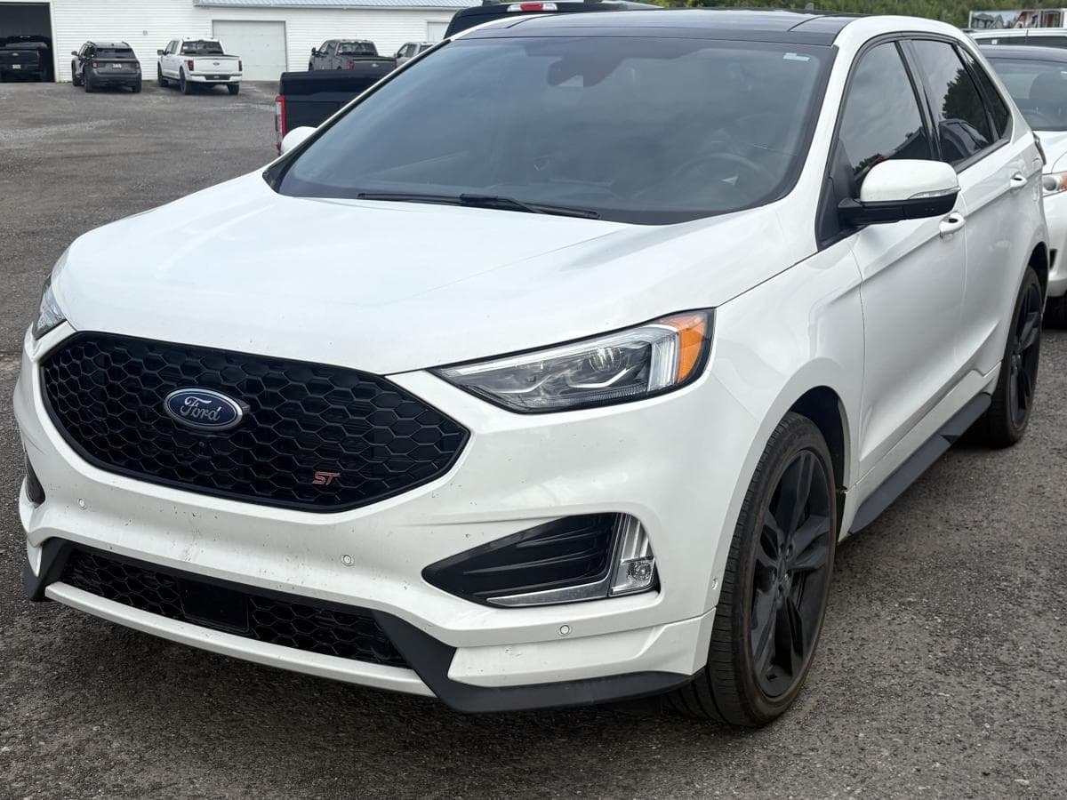 Ford Edge 2022 — photo 3