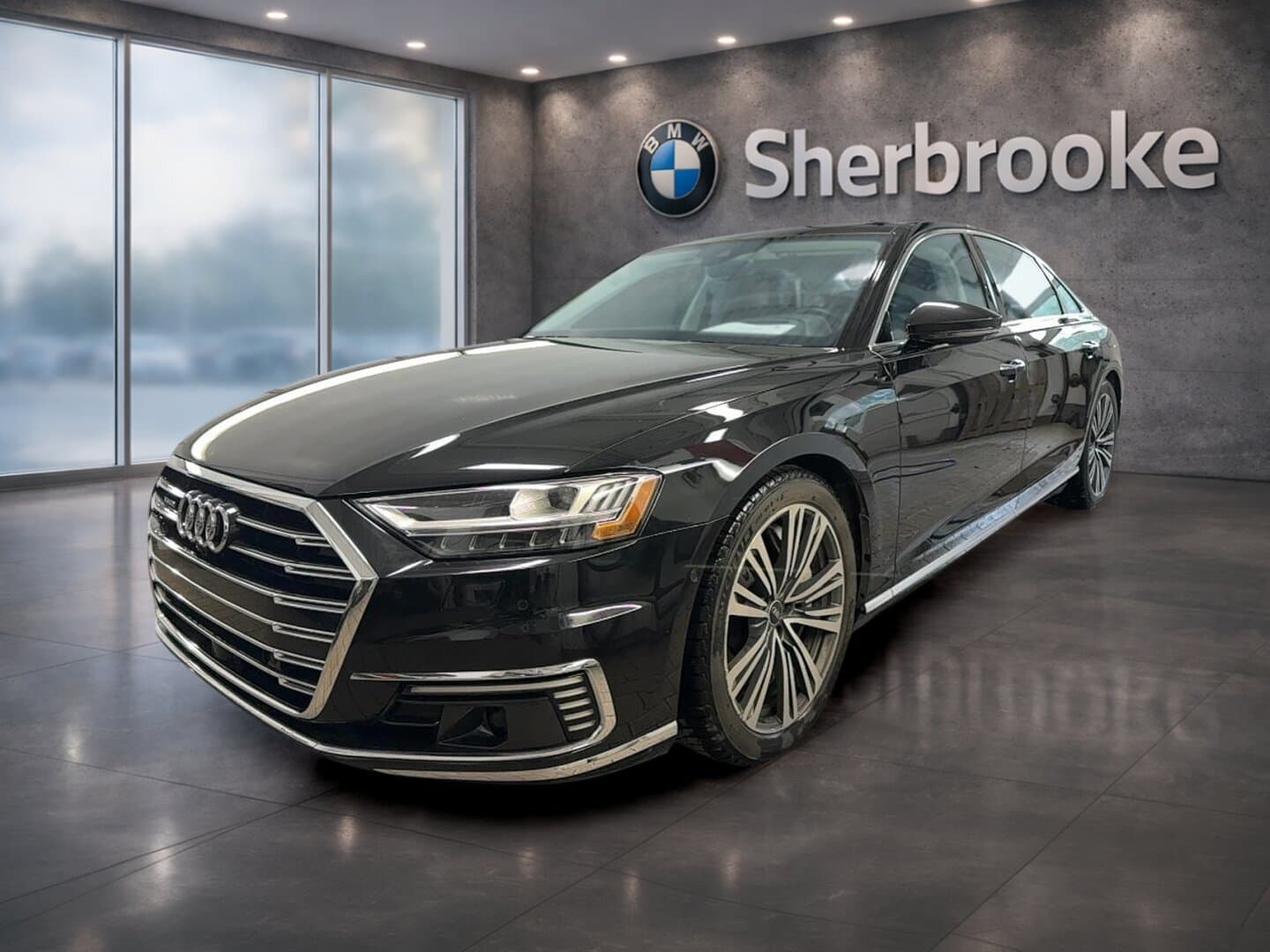 Audi A8 2021 à vendre à Sherbrooke