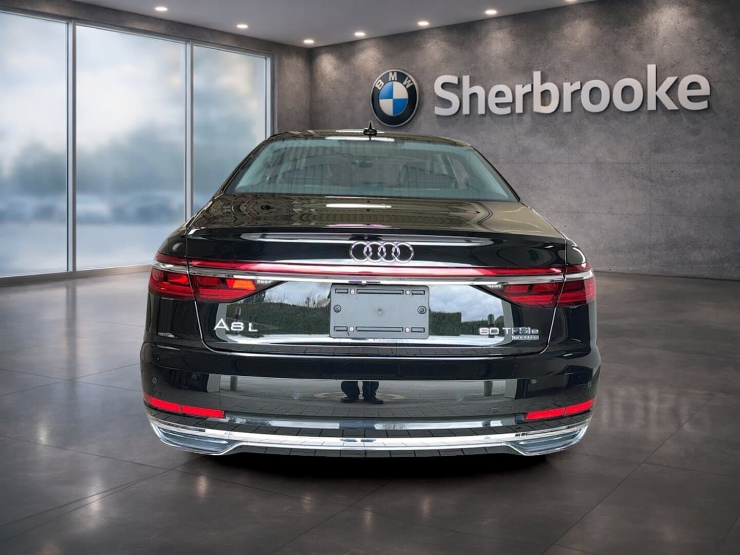 Audi A8 2021 — photo 4