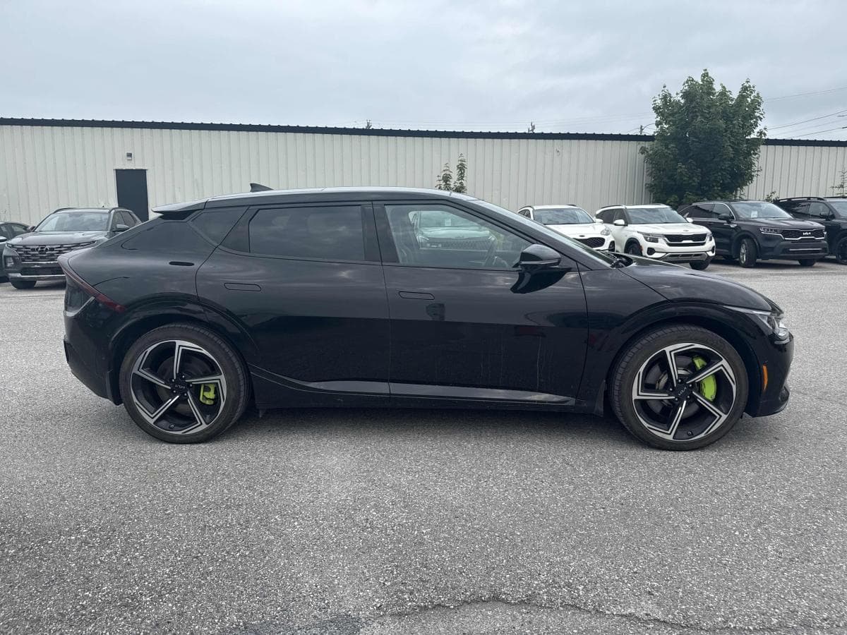 Kia EV6 2024 — photo 3
