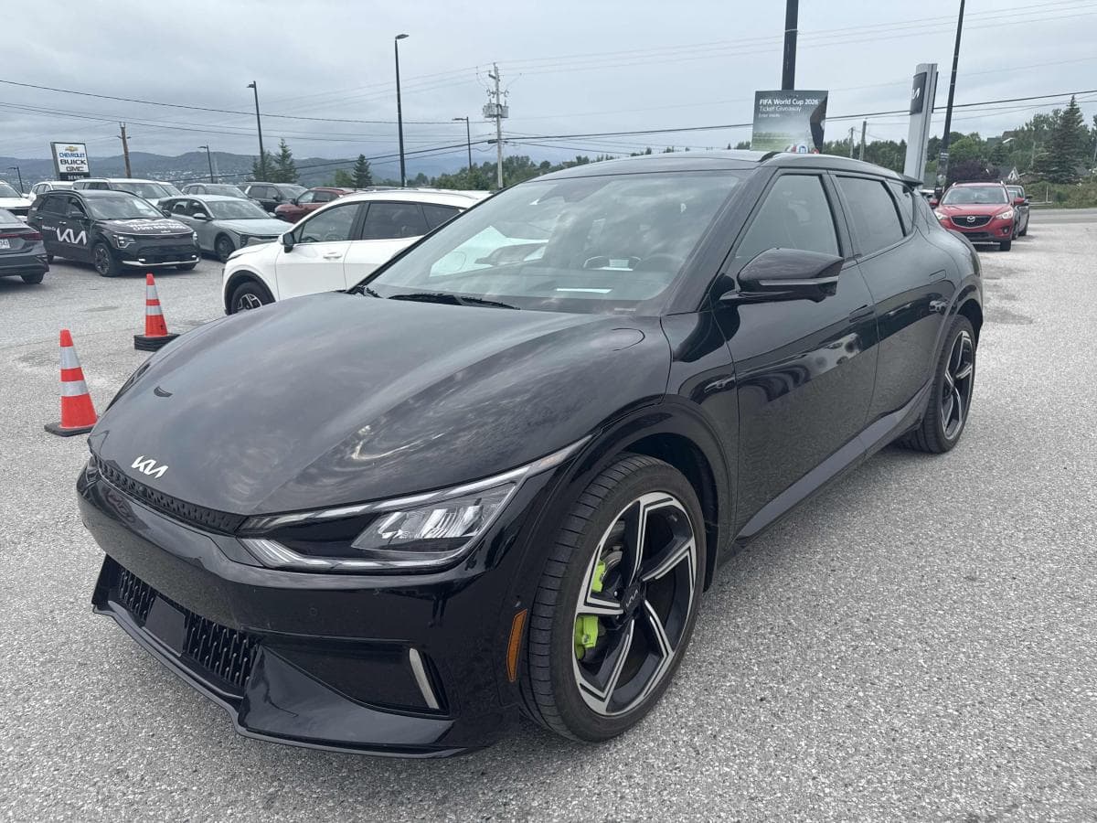 Kia EV6 2024 — photo 7