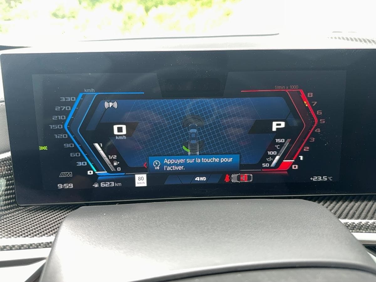 BMW X6 M 2025 — photo 15