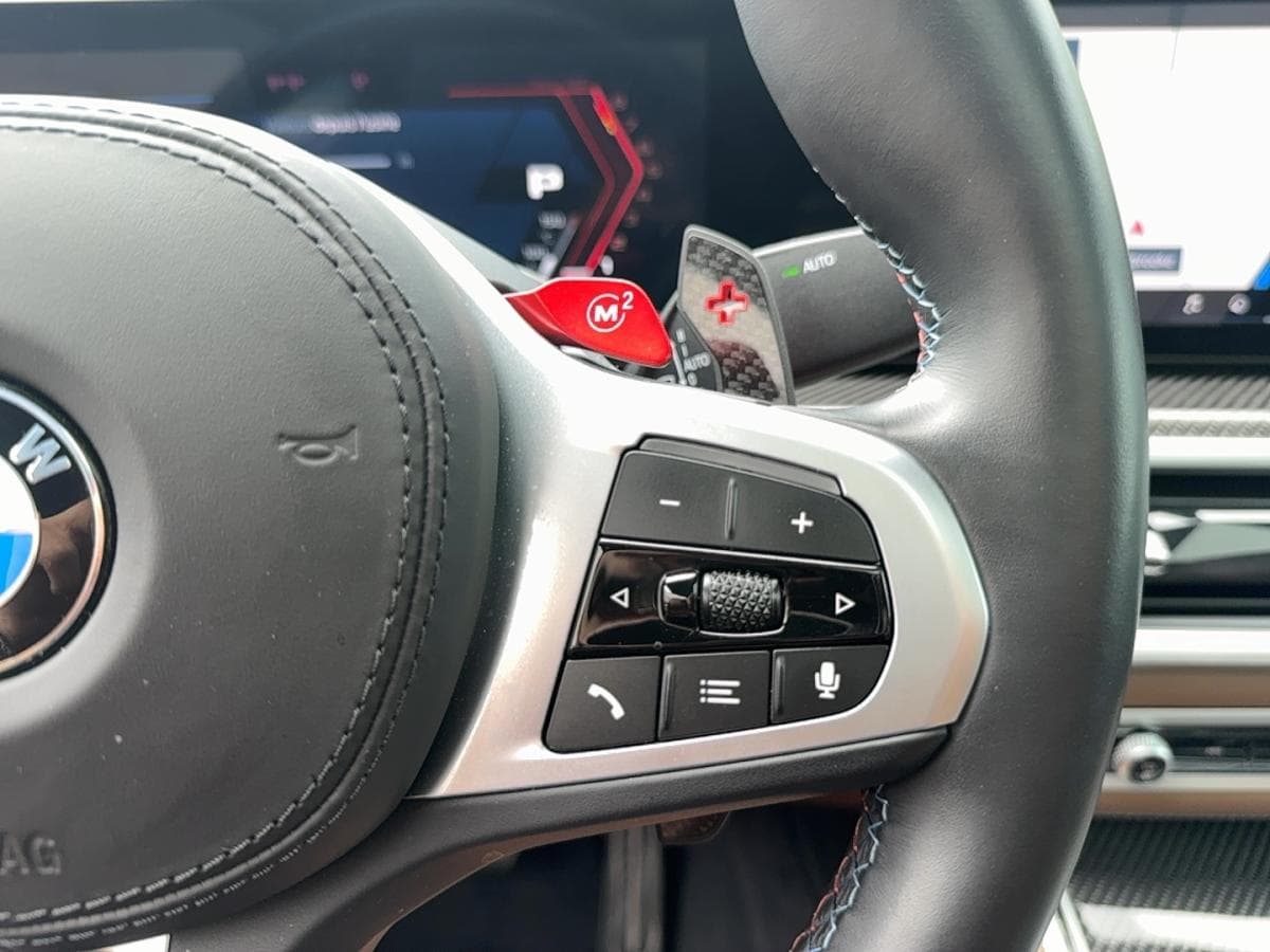 BMW X6 M 2025 — photo 17
