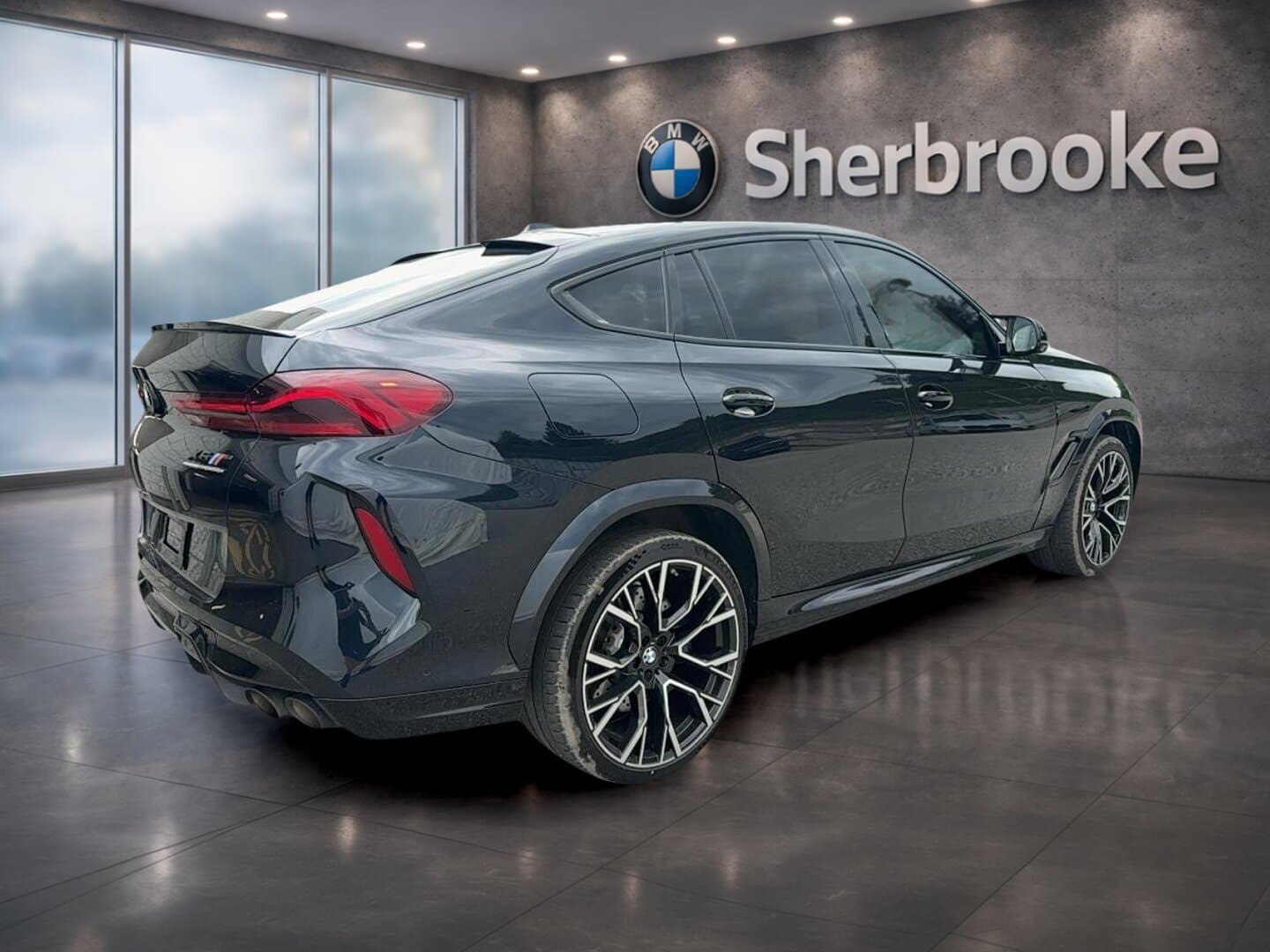 BMW X6 M 2025 — photo 6