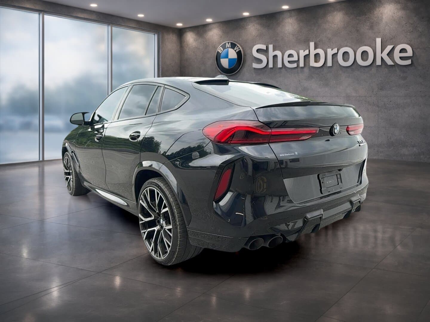 BMW X6 M 2025 — photo 7