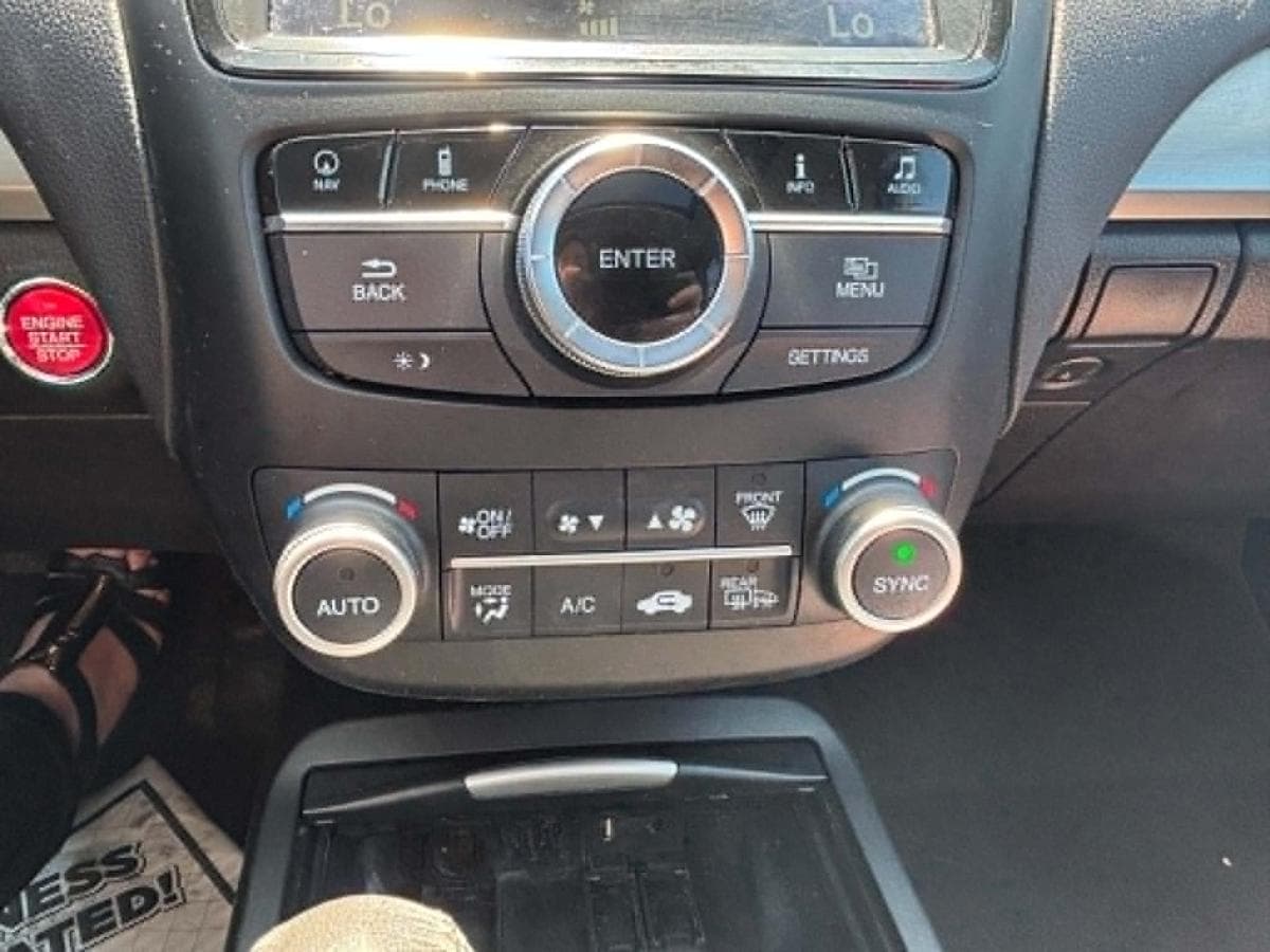 Acura RDX 2018 — photo 10