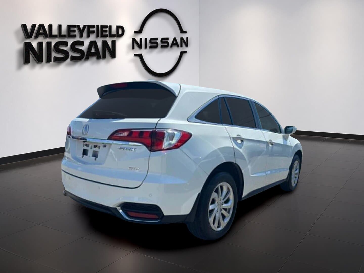 Acura RDX 2018 — photo 5