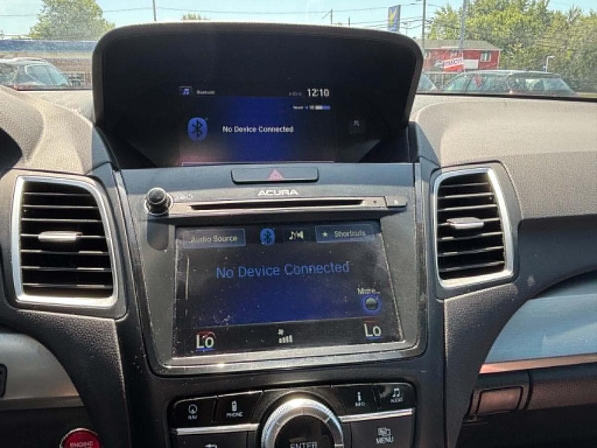 Acura RDX 2018 — photo 9