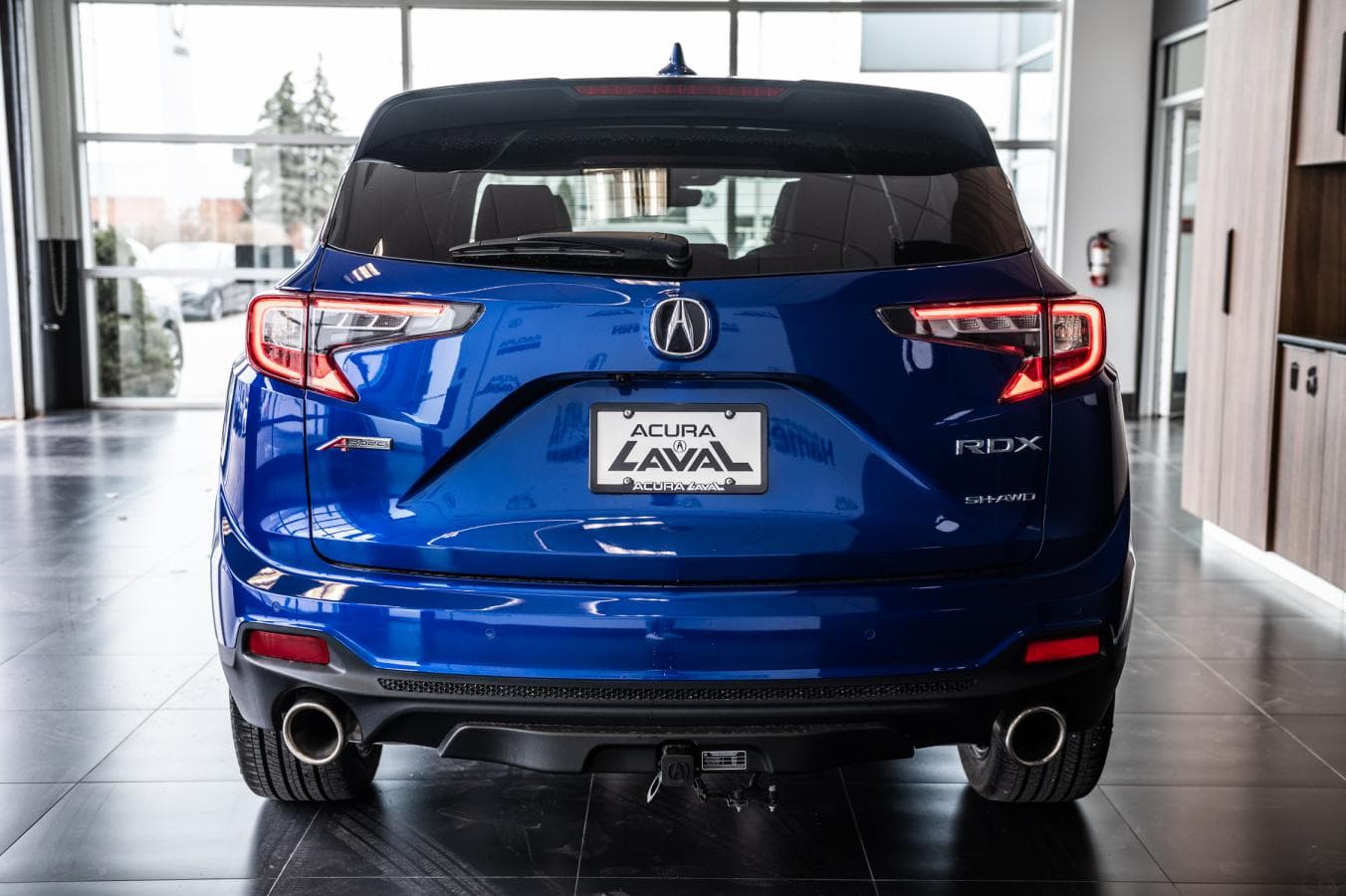 Acura RDX 2024 — photo 8