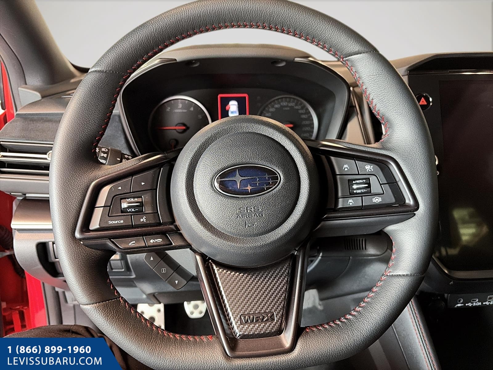 Subaru WRX 2024 — photo 23