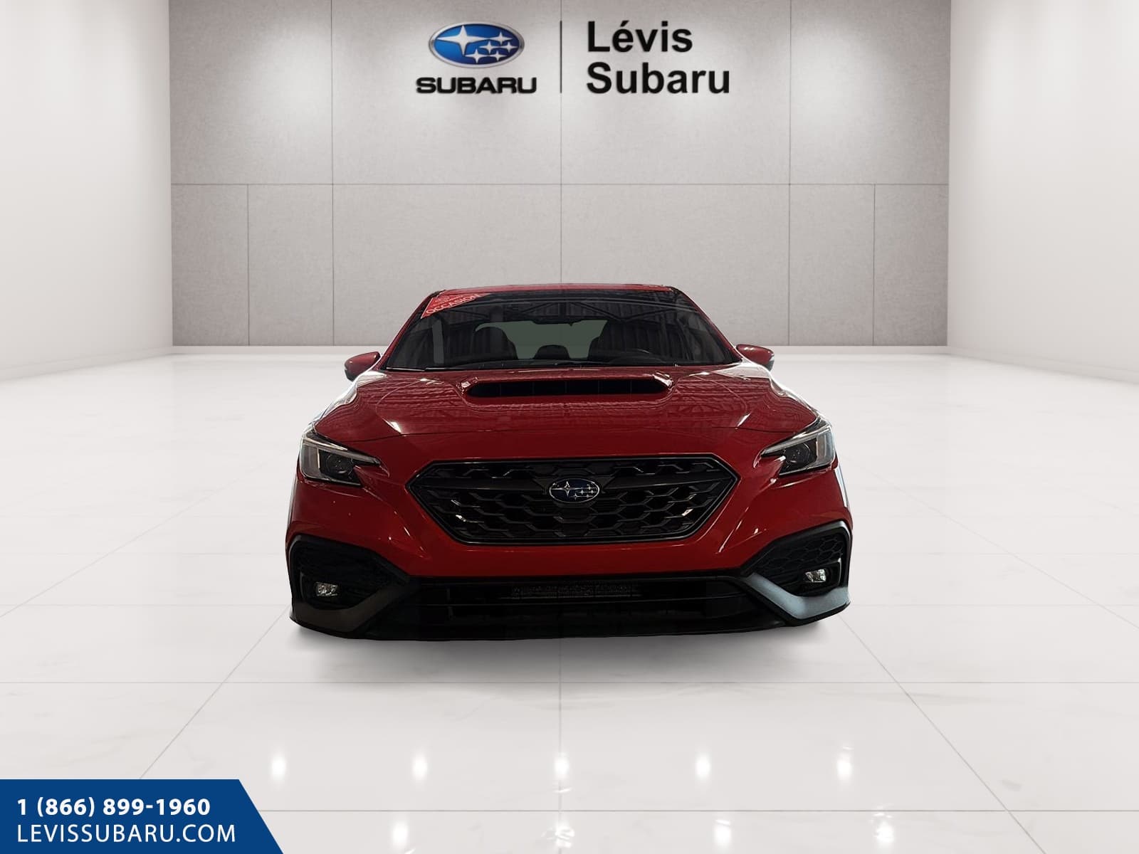 Subaru WRX 2024 — photo 3