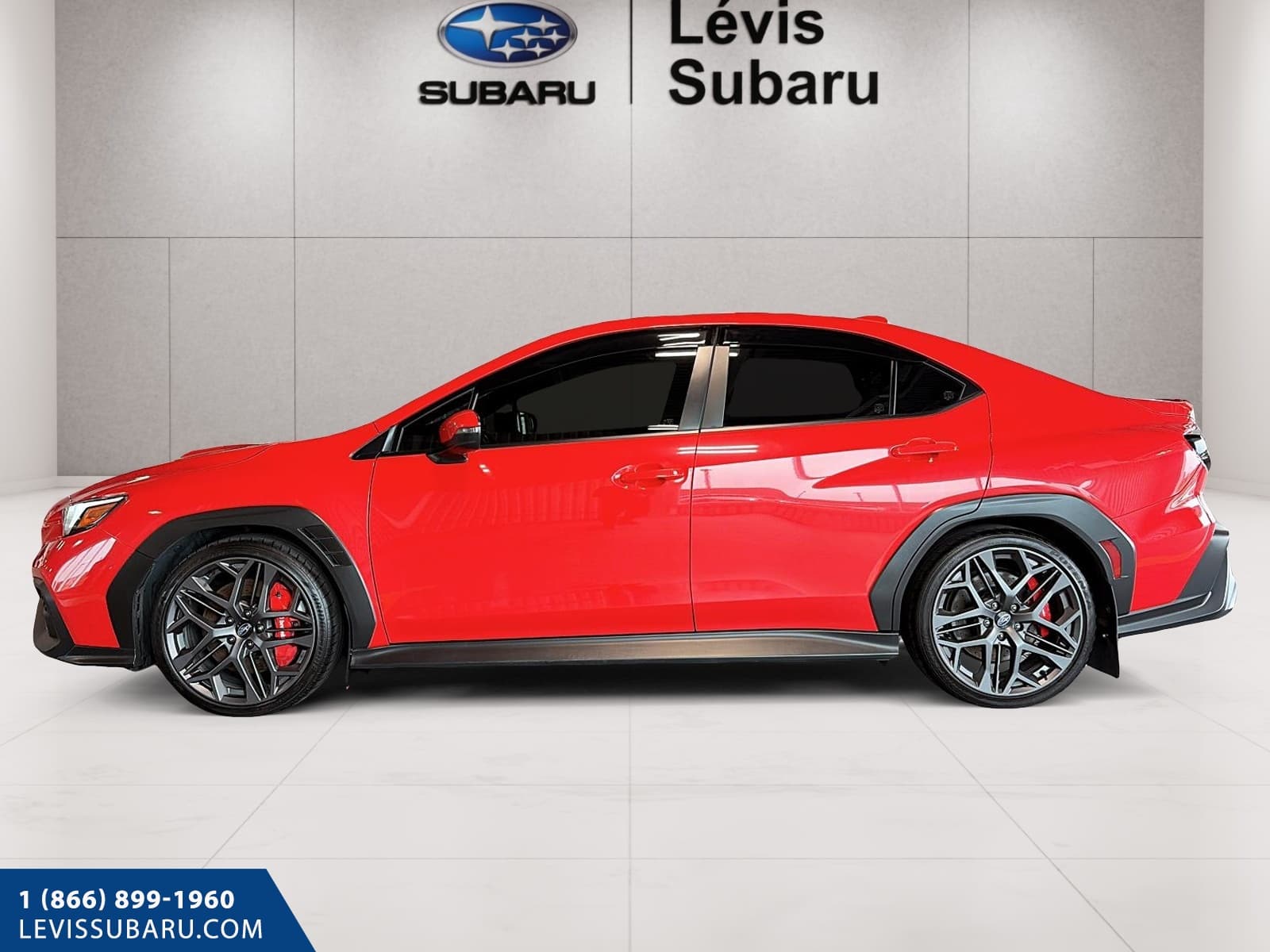 Subaru WRX 2024 — photo 9