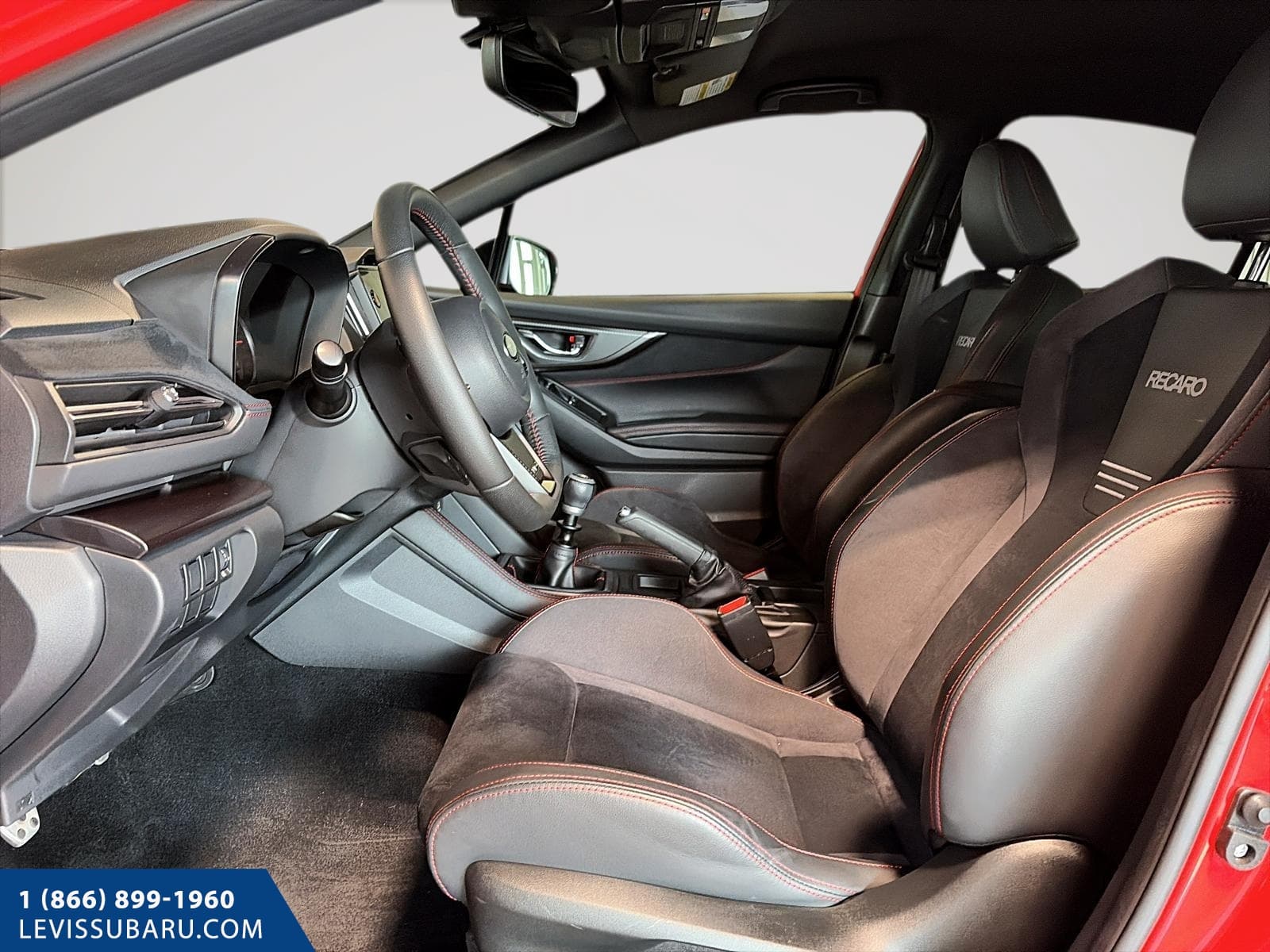 Subaru WRX 2024 — photo 17