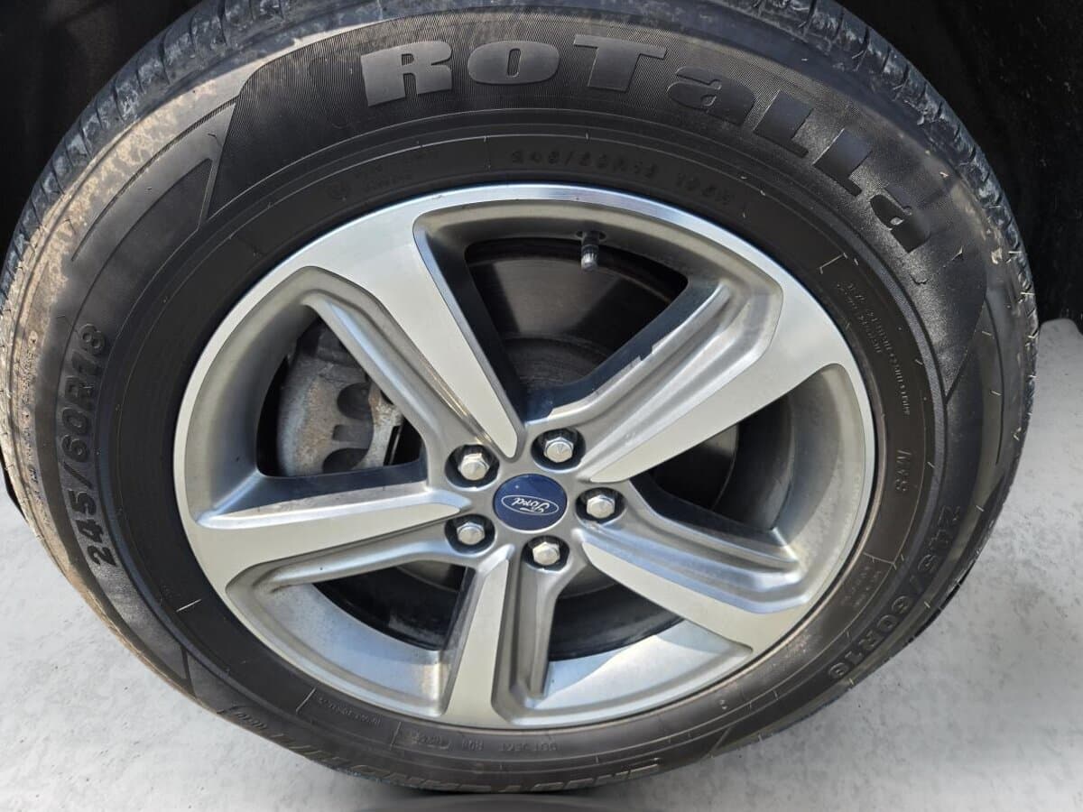 Ford Edge 2020 — photo 10