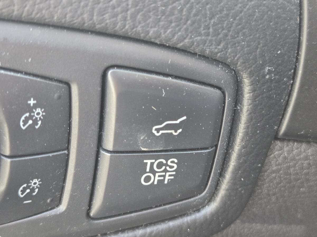 Ford Edge 2020 — photo 17