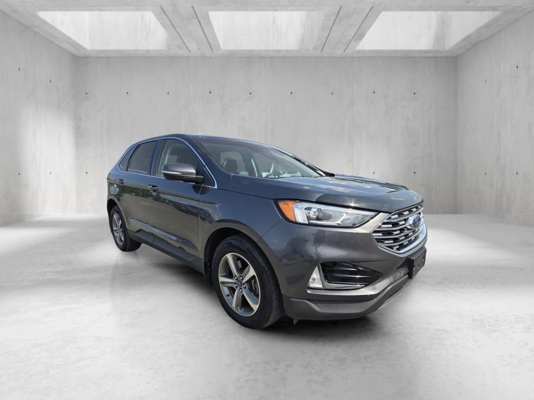 Ford Edge 2020 — photo 3