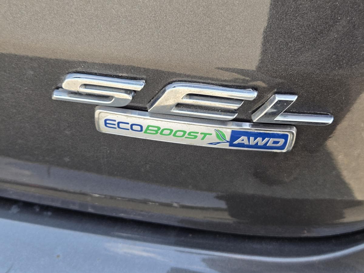 Ford Edge 2020 — photo 6
