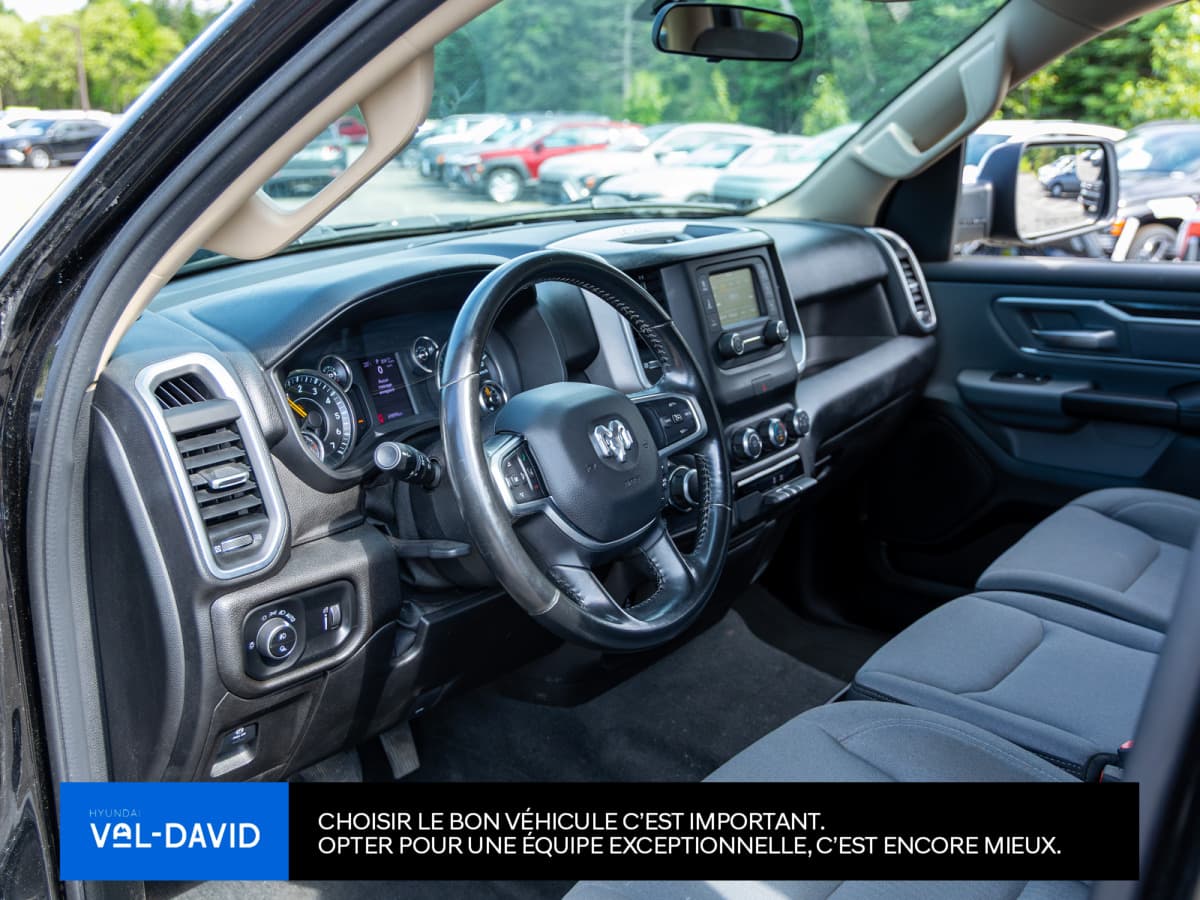 RAM 1500 2020 — photo 11