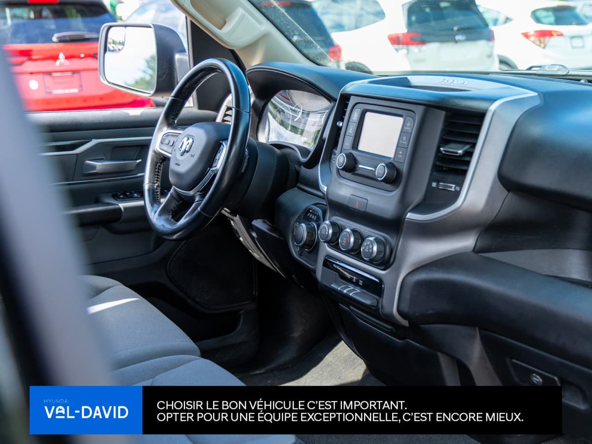 RAM 1500 2020 — photo 16