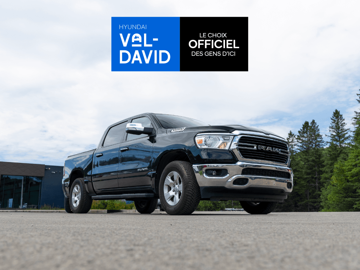 RAM 1500 2020 — photo 2