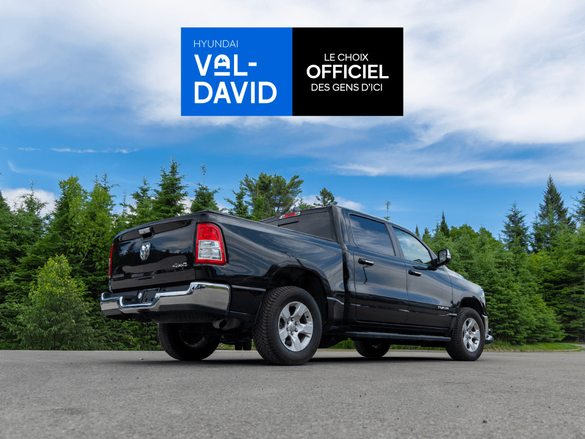 RAM 1500 2020 — photo 3