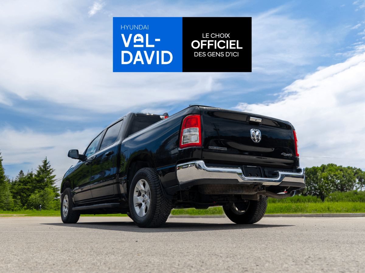 RAM 1500 2020 — photo 4
