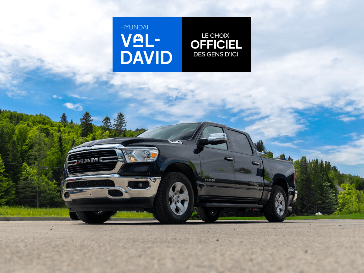 RAM 1500 2020 — photo 5