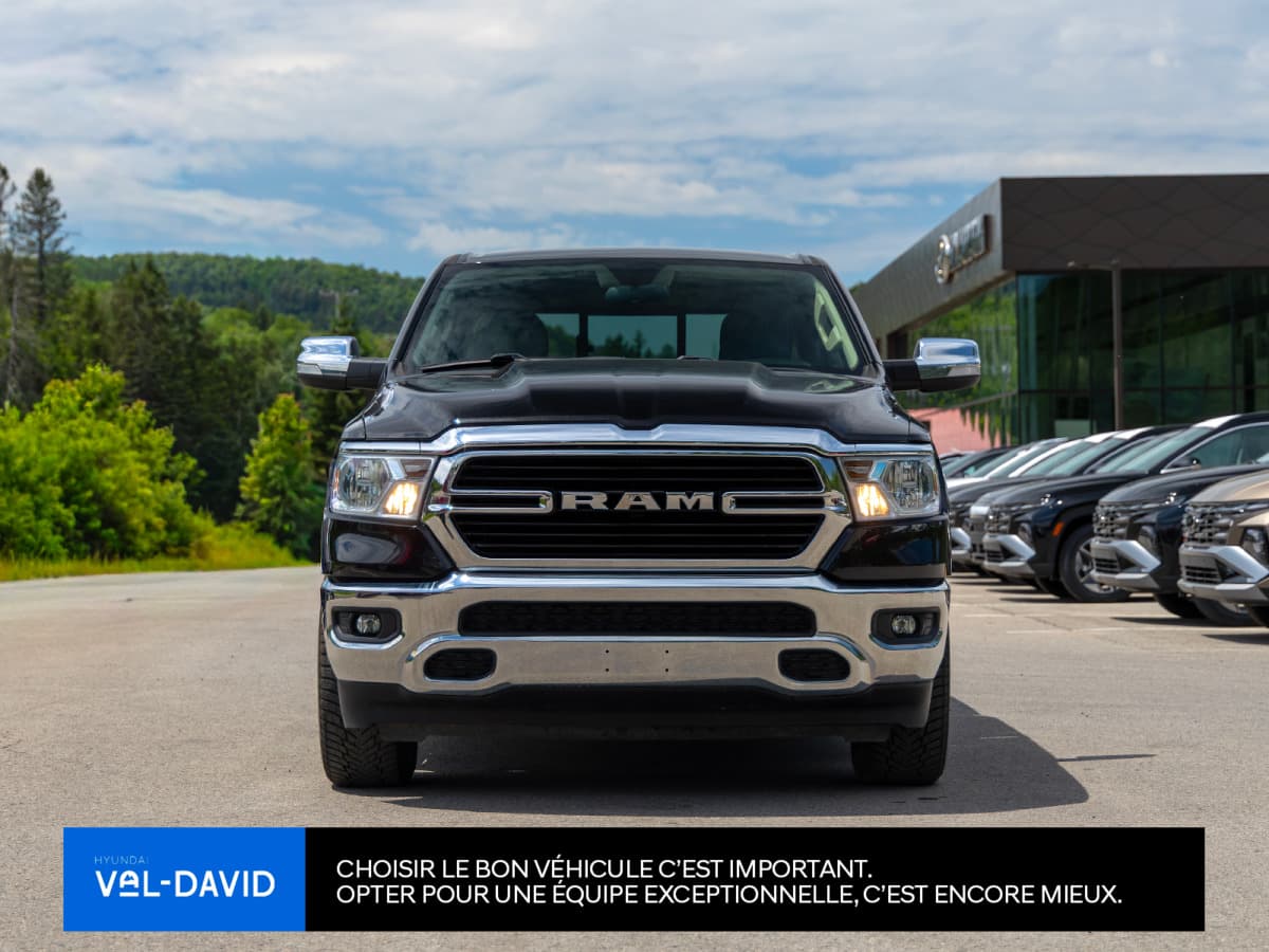 RAM 1500 2020 — photo 8